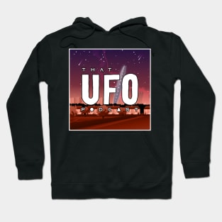 That UFO Podcast (Summer / Square) Hoodie